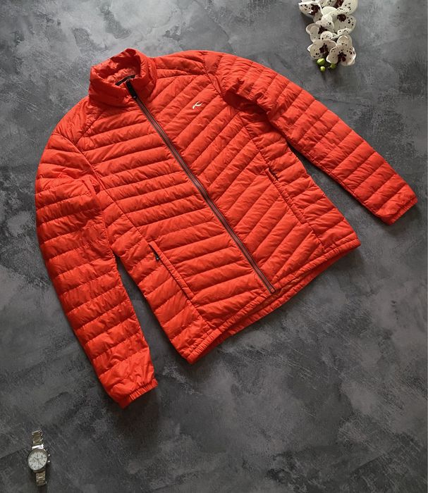 Микропуховик куртка K jus мужской оригинал