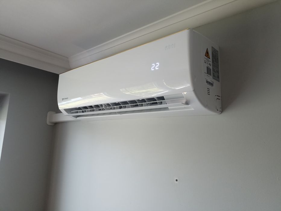 Klimatyzacja z montażem