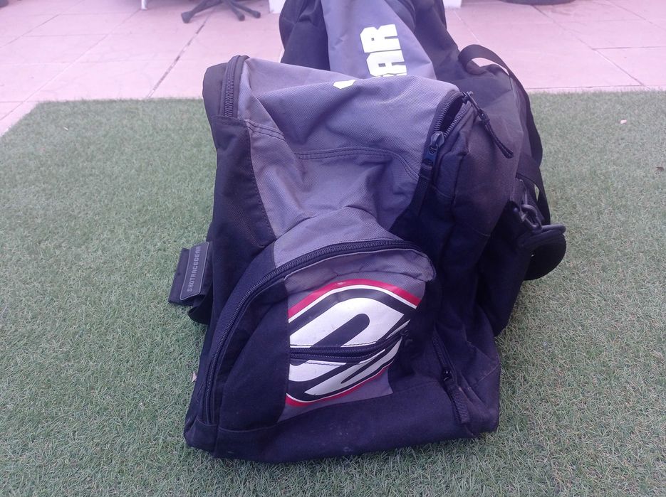 sacos de viagem como novos