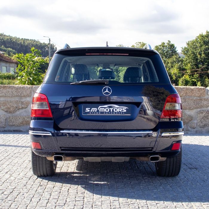 Mercedes-Benz GLK 220 CDI BlueEfficiency Aut.