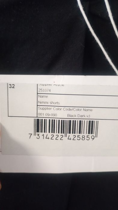 Spodenki damskie Monkl Nowy z metki rozmiar 32 XS/S