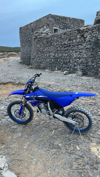 Yamaha Yz125 2026