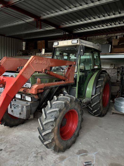 Trator Fendt 280 s
