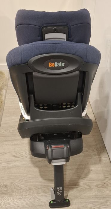 Cadeira Auto com base isofix