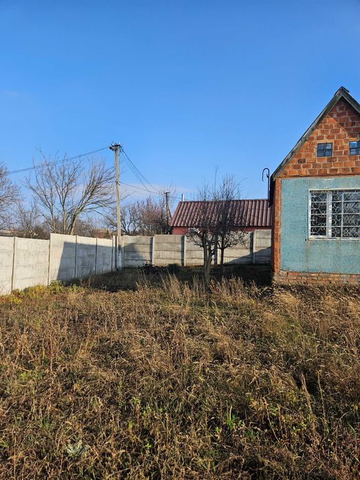 Земельна ділянка с. Червоний садок