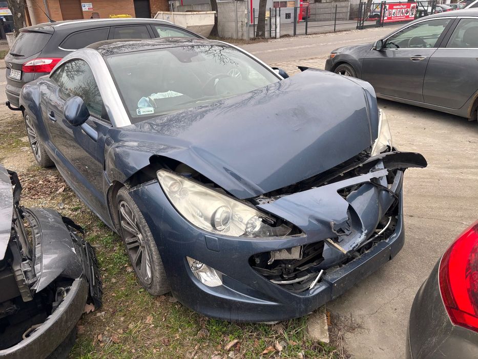 Peugeot RCZ Sprzedam Peugeot rcz