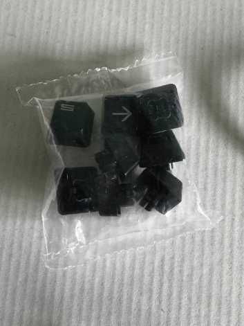Teclado Polygon Gaming E-BLUE427553166145638403