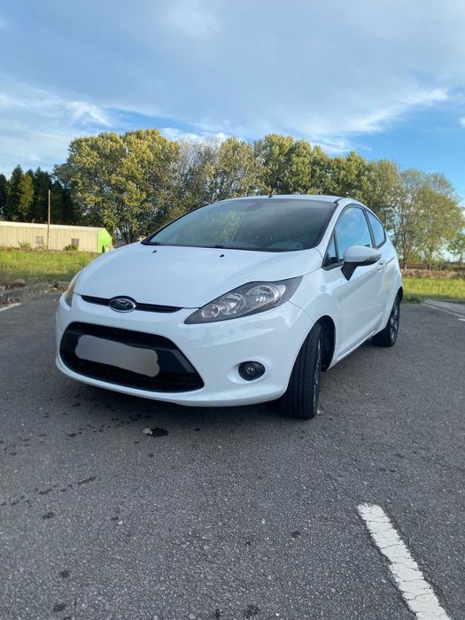 Ford Fiesta  1.4 tdci