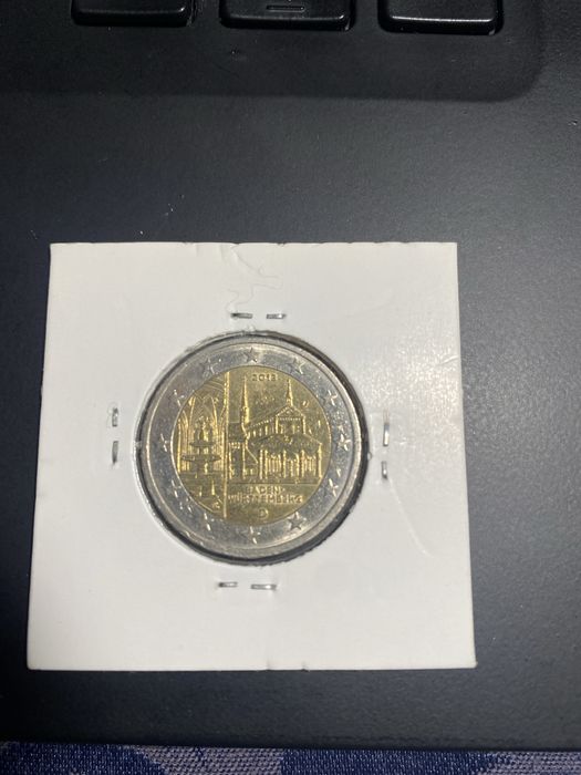 Moeda da Alemanha (2013)