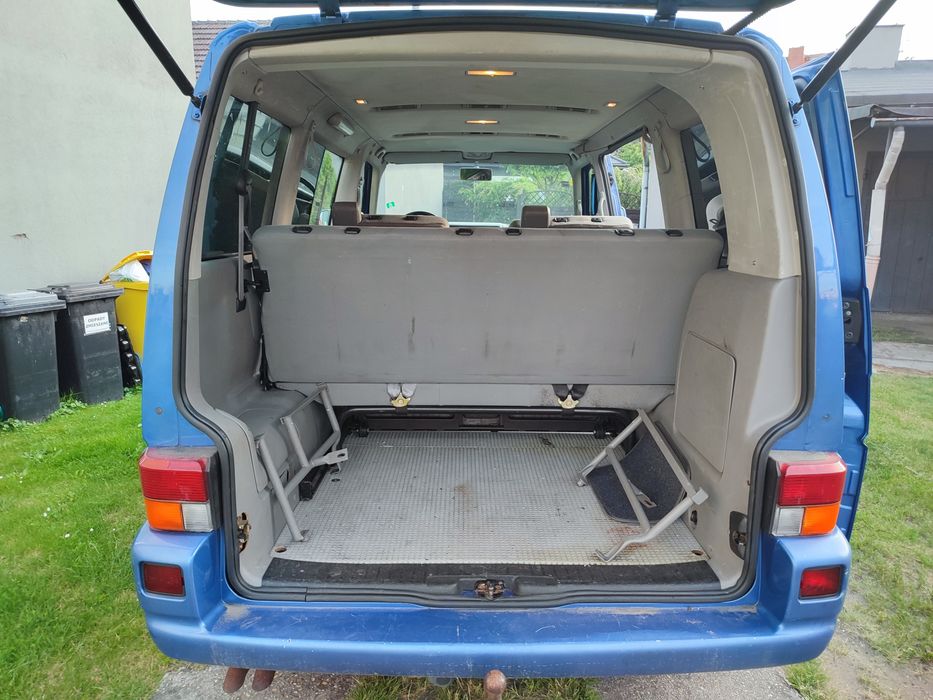 VW T4 Multivan 2.5TDI