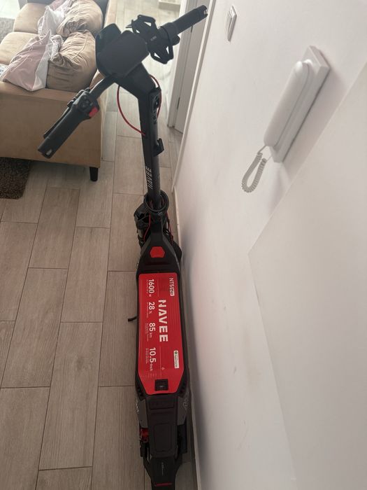 Trotinete NAVEE NT5 Max