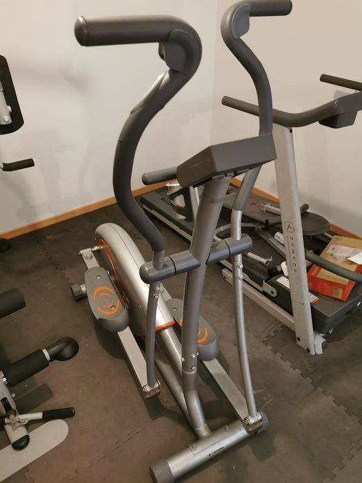 Bicicleta elíptica Domyos