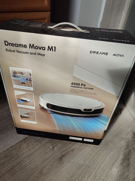 Robot sprzątający Dreame Mova M1