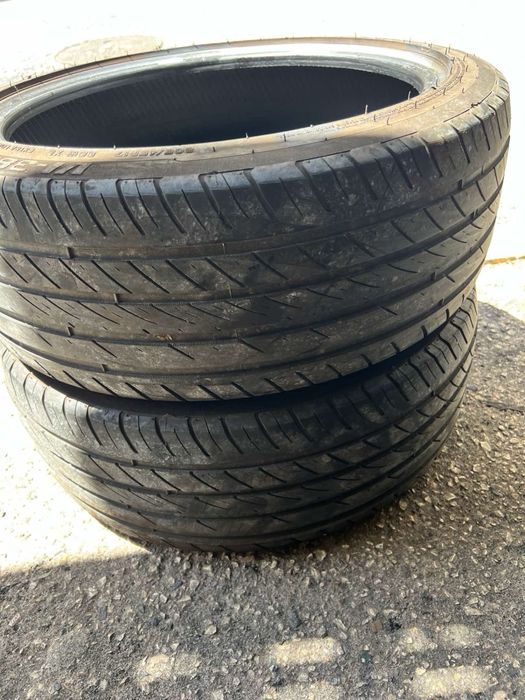 205/45/17 2 pneus