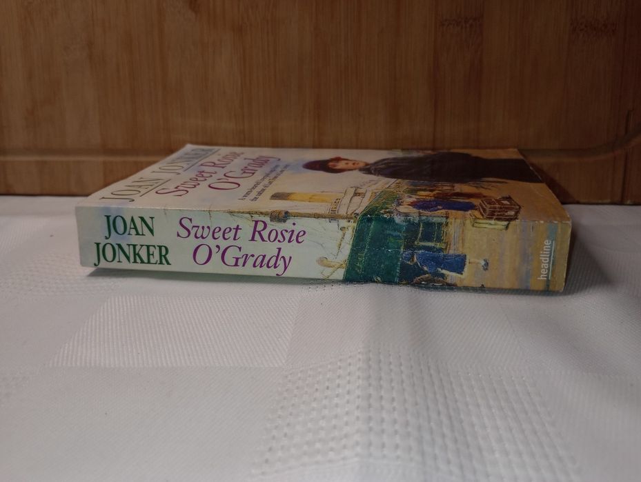 Sweet Rosie O'Grady. Joan Jonker