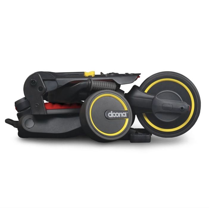 Дитячий Велосипед Doona Liki Trike S3 Flame Red
