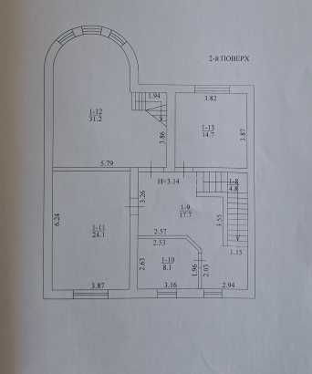 Продам будинок 600 м², 3 єтажи