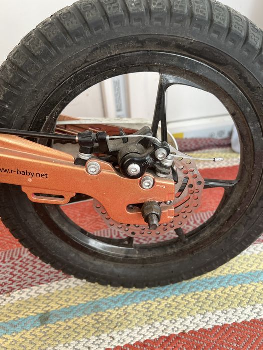 велосипед дитячий MGDino 14 дюймів