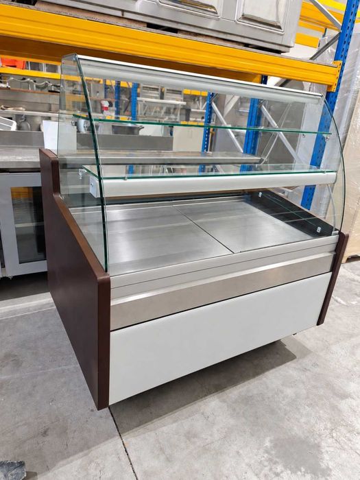 Vitrine Refrigerada com Reserva- Recondicionada