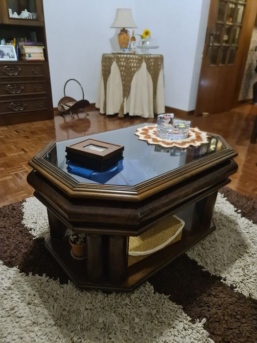 Móvel centro de sala