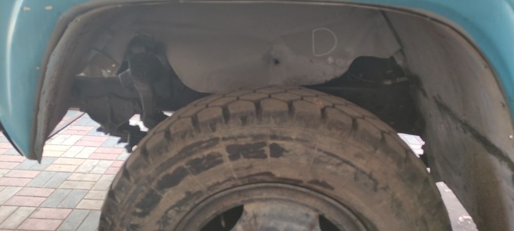 Зил-130 Колхозник