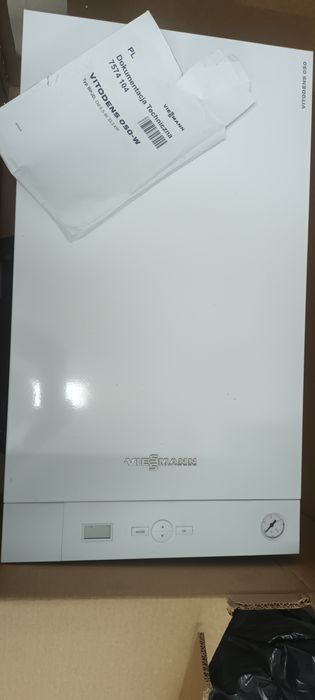 Piec gazowy Viessmann Vitodens 050 BPJD 19kW dwuf kondensat