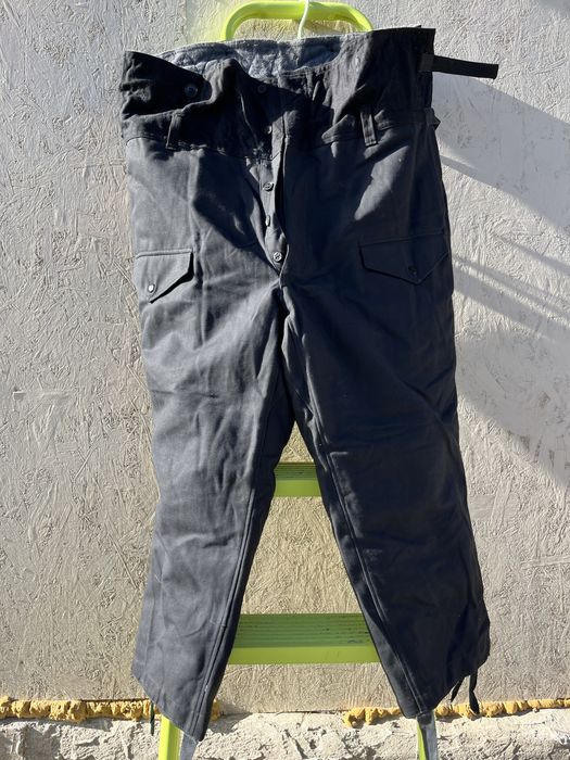 Штани танкіста зимові