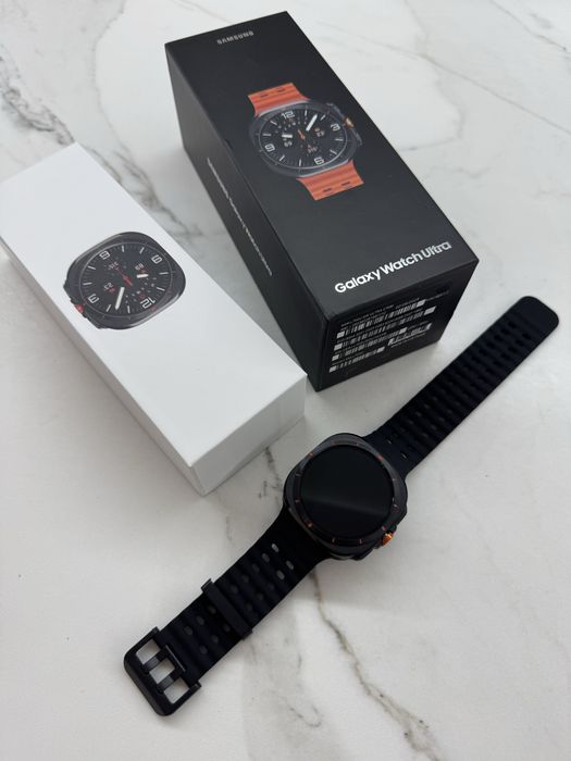 Годинник Samsung Galaxy Watch Ultra