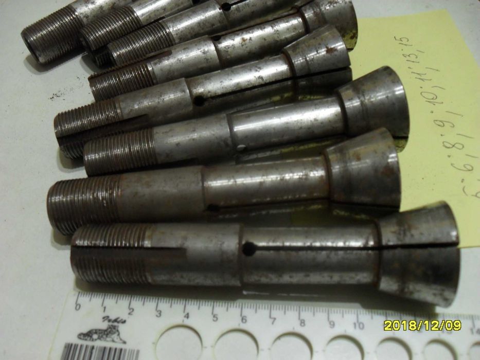 Цанга комплект б/у