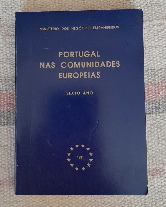 Livros sobre a União Europeia