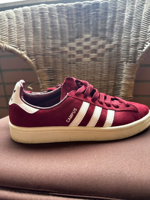 Adidas campus bordo