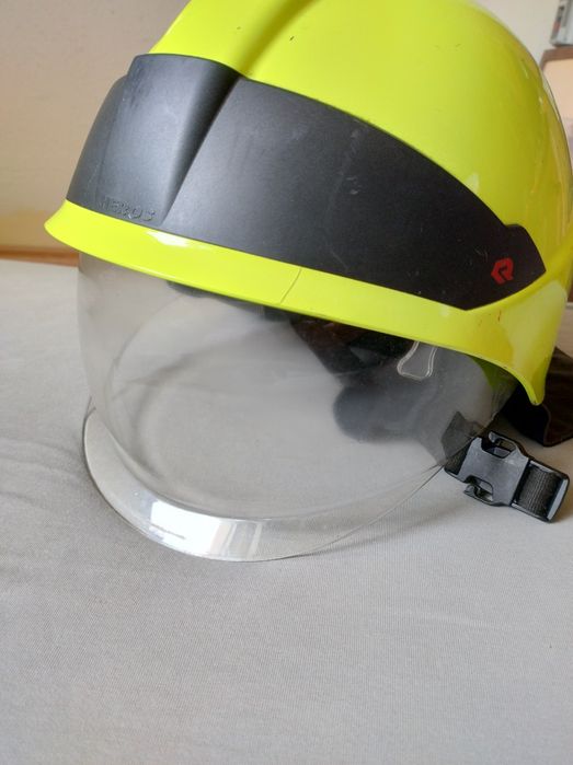 Kask Rosenbauer Heros+ dodatki