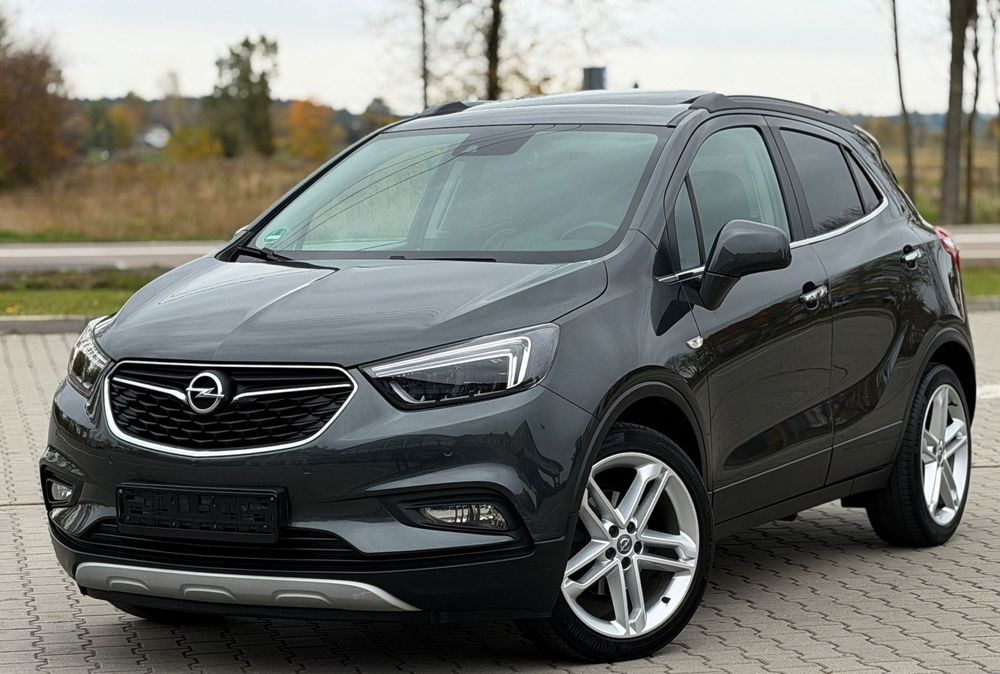 Opel Mokka X