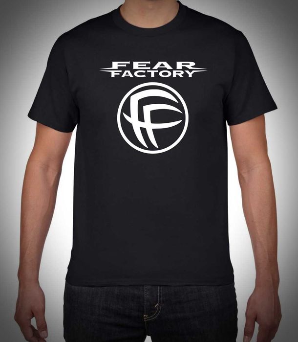 Pantera / Fear Factory / Static-X / Coal Chamber - T-shirt - Nova