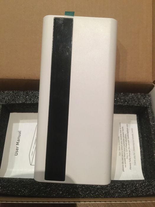 Повербанк 20000mAh.Новий.