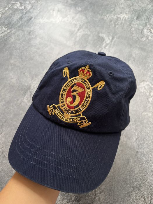 Кепка Polo Ralph