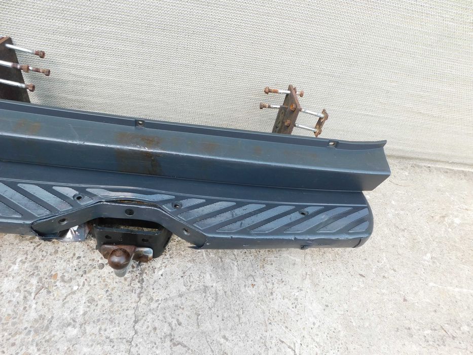 Hak holowniczy ze stopniem zderzaka tylny komplet Sprinter 906 VW Crafter OEM