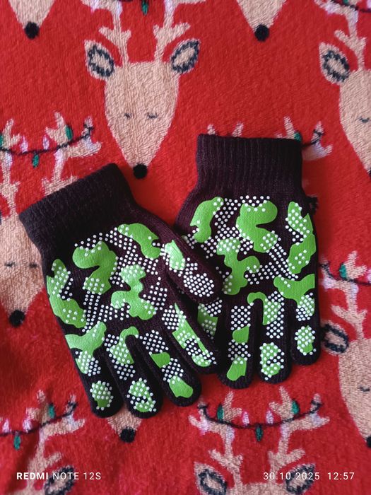 Перчатки для хлопчика