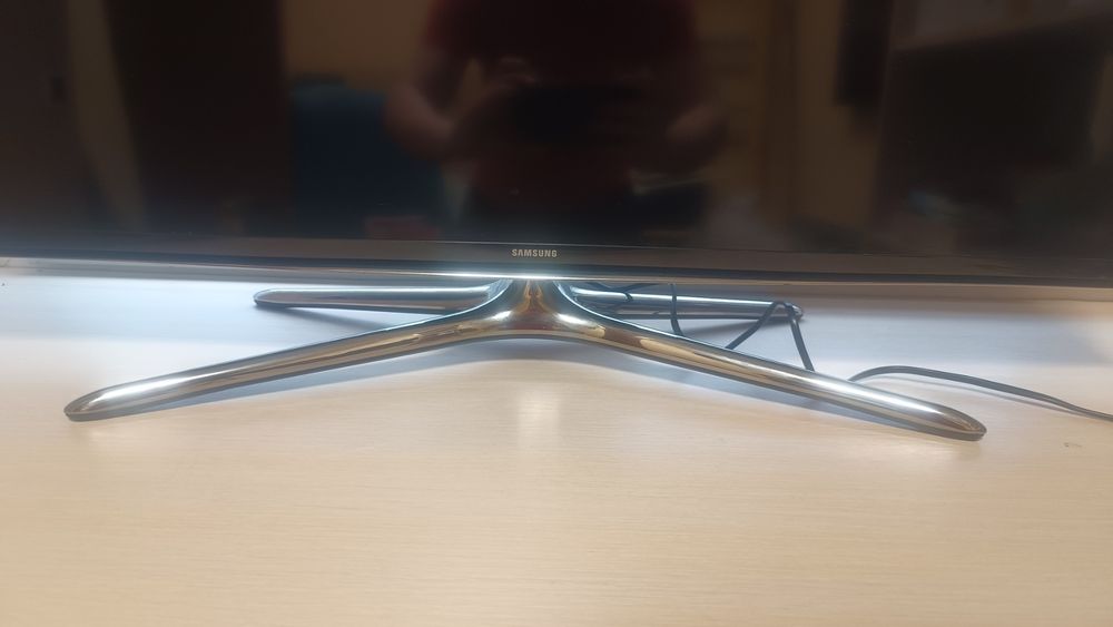 Телевізор марки Samsung