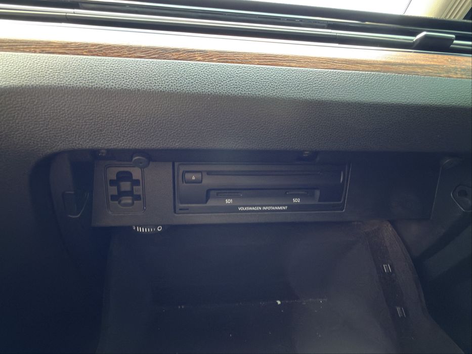 Volkswagen Passat B8 2015