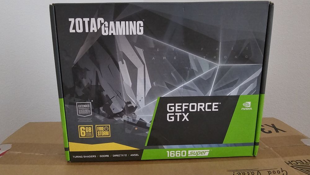 2000W Power Supply + ATX Tower + GTX 1660 Super64584345331715121