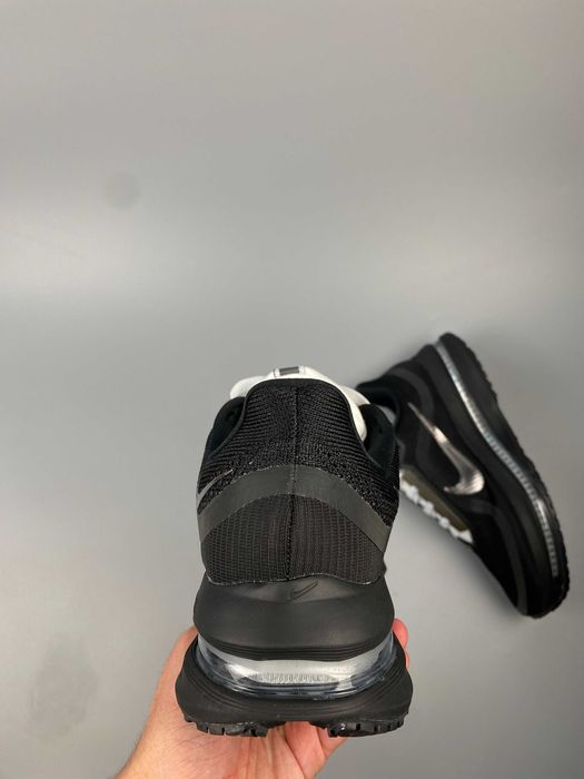 !РОЗПРОДАЖ! Кросівки Nike Pegasus SP "Black/Silver"