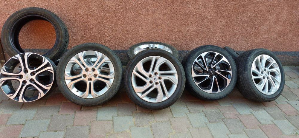 Диск Chevrolet Bolt Ev EUV