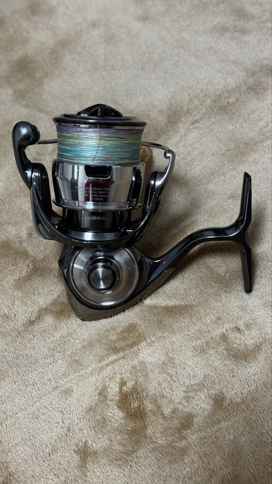 Daiwa 22 exist LT 3000