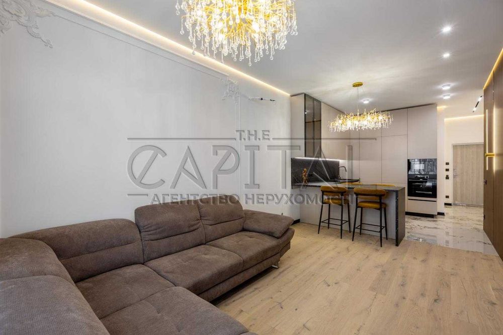 Продажа квартиры, ЖК «Edelweiss House», ул. Звиринецкая, Печерск
