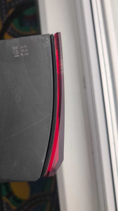 Ліхтар задній VW Passat B8, Універсал, 3G9945311 L Корпус