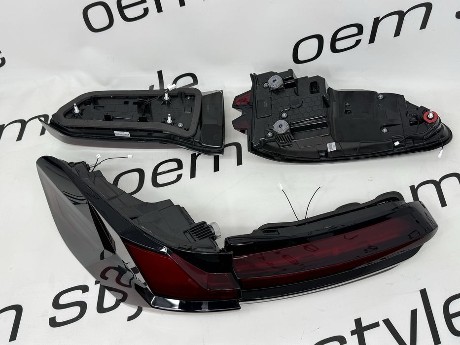 Фонари LCI BMW G05 F95 2018-2021