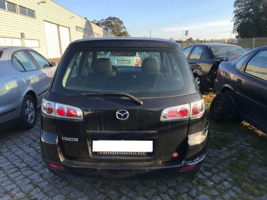 Mazda 2 1.2cc 5P 2007 - Para Peças