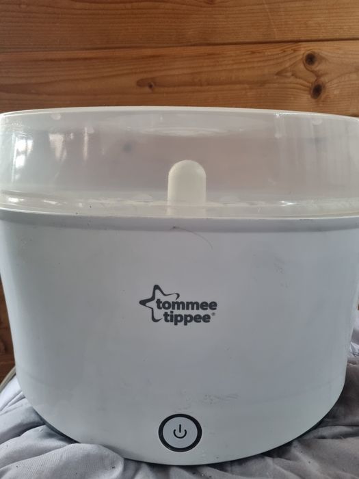 Esterilizador elétrico Tommee Tippee