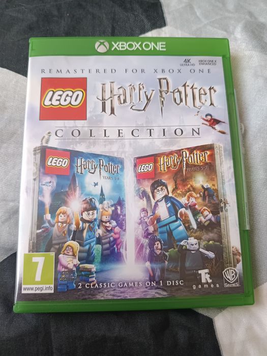 LEGO Harry Potter Collection gra Xbox One